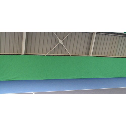 BACHE INTERIEURE COTON M1 VERT HT. 2.80 M