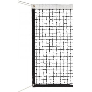 Filet de tennis gamme standard  avec régulateur