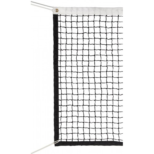 Filet de tennis 3.5mm maille simple avec régulateur