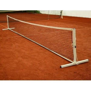 Filet de tennis portable réglable en hauteur F2C, Algeria