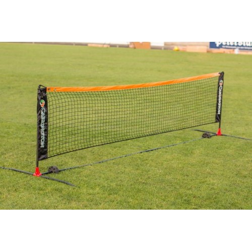 Poteaux et filet de tennis - Carrington - 6 m