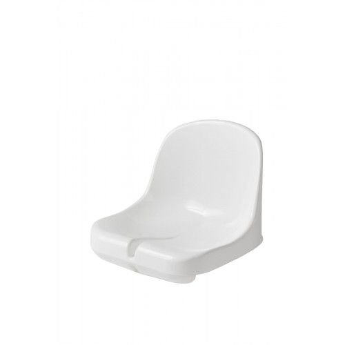 Coque chaise arbitre d'arbitre acier et alu