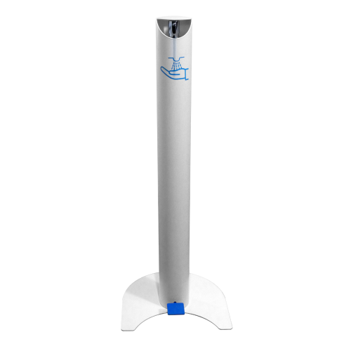 Borne CURTIS - Distributeur de gel hydroalcoolique - HYGY