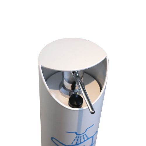 Borne CURTIS - Distributeur de gel hydroalcoolique - HYGY