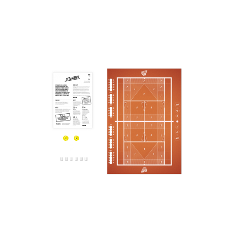 JEUX DE SOCIETE : SET & MATCH