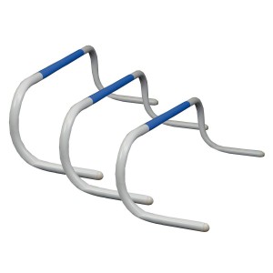 Lot de 3 haies basculantes - 21cm