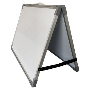 Tableau magnétique pliable - 45 x 60 cm