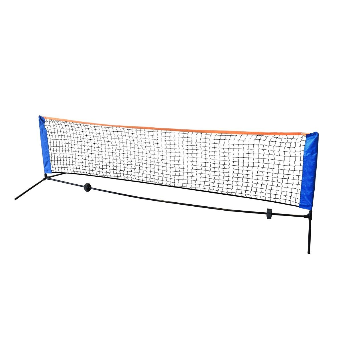 Kit badminton pliable