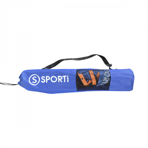 Kit mini-tennis pliable