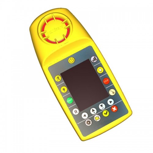 SportBeeper Pro - Test VMA