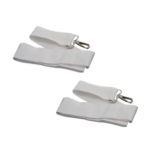 Lot de 2 régulateurs de tension avec velcro