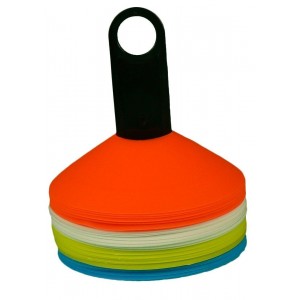 Lot de 40 coupelles classiques