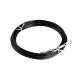 Cable de tension remplacement filet dia.4mm L 13.8m