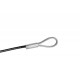 Cable de tension remplacement filet dia.4mm L 13.8m