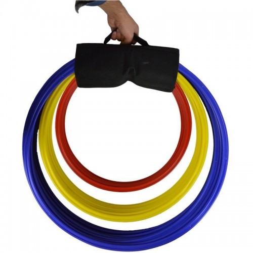 Kit de 30 cerceaux plats - 3 Dimensions