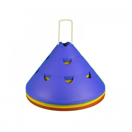 Coupelles multimarqueurs géants - 16 cm
