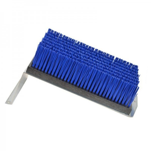 Décrottoir chaussure de foot -Support métallique galvanisé de 340 x 175 mm : Commandez sur - Brosses à chaussure
