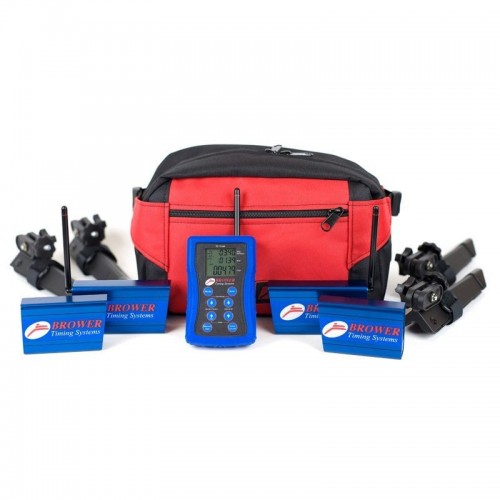 KIT VITESSE BROWER 2 BARRIERES
