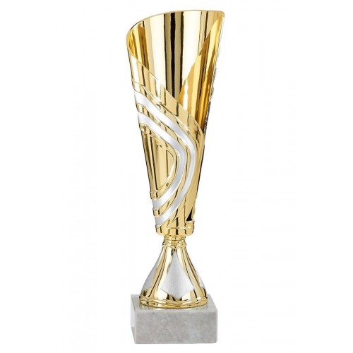 Coupe de tennis - OR - 30 cm