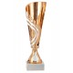 Coupe de tennis - BRONZE - 30 cm