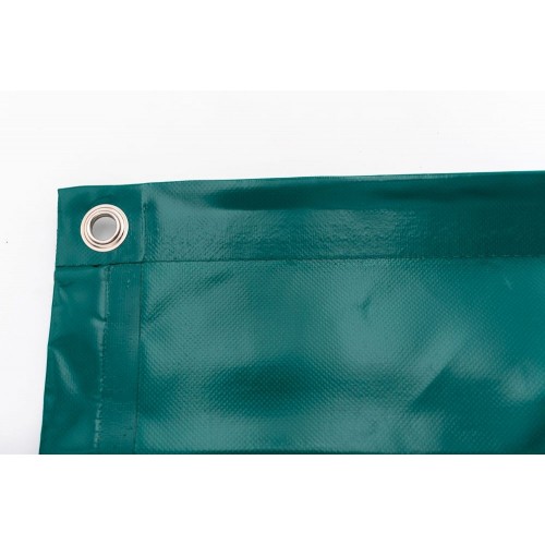 Bâche de bas de grillage - 18m x 75cm - Livraison offerte