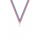 Ruban "France" pour médaille