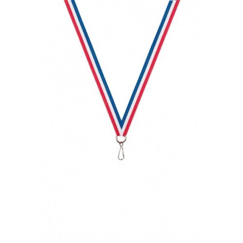 Ruban "France" pour médaille