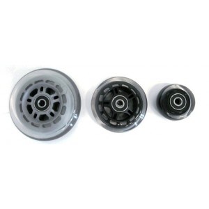 ROUE À BANDAGE POLYURÉTHANE, ROLLER