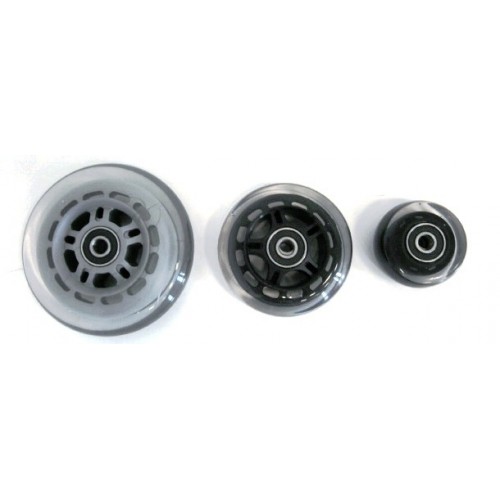 ROUE À BANDAGE POLYURÉTHANE, ROLLER