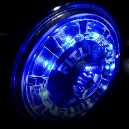 FITLIGHT® 2021 - L'entraînement lumineux sans fil (Compatible Android/iPhone)