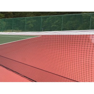 Filet de mini tennis transverse 16.5m