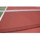 Filet de mini tennis transverse 18m
