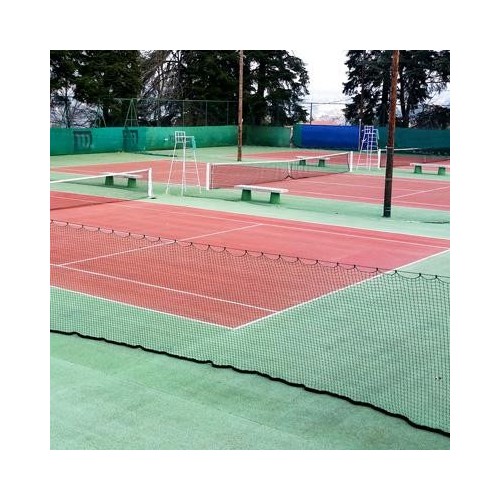 Filet de séparation ignifuge standard 40 m x 2.50 m