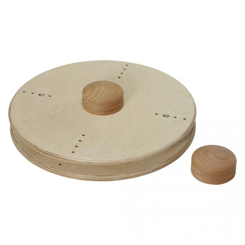 PEDALO® MAGNET - Accessoire aimanté pour plateau d'équilibre