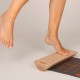PEDALO® PLATEFORMES EN BOIS - Support d'équilibre et d'exercice pour vos pieds