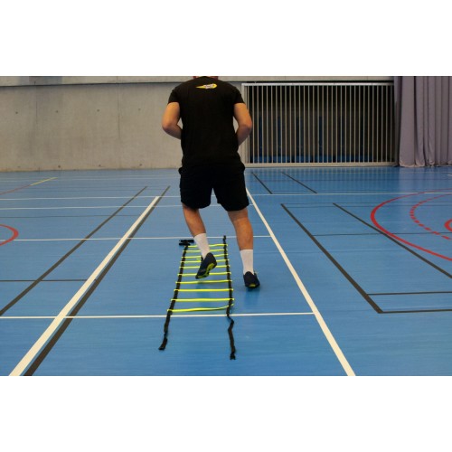 Échelle d'agilité souple - 4 mètres