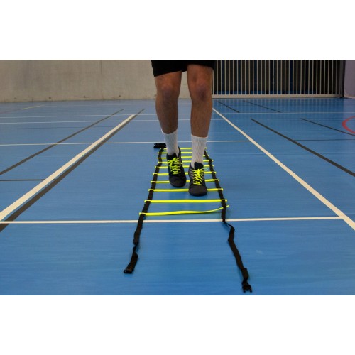 Échelle d'agilité souple - 4 mètres