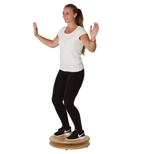 PEDALO® BALANCE GYRO : Thérapie + Fitness