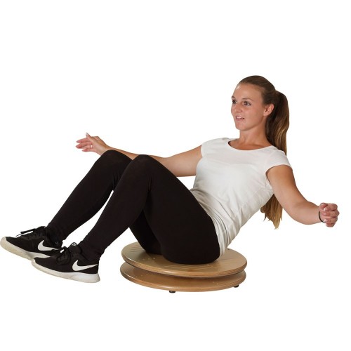 PEDALO® BALANCE GYRO : Thérapie + Fitness