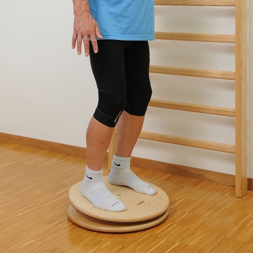 PEDALO® BALANCE GYRO : Thérapie + Fitness