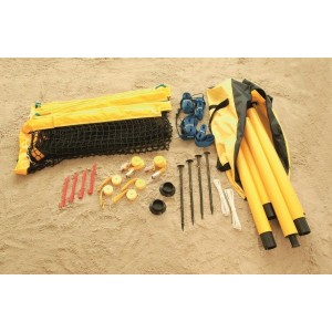 Kit complet pour beach-tennis