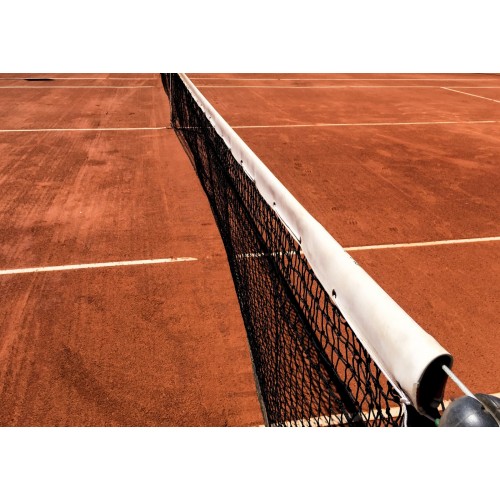 Peinture blanche pour ligne de tennis - Pot de 5kg - Made in France