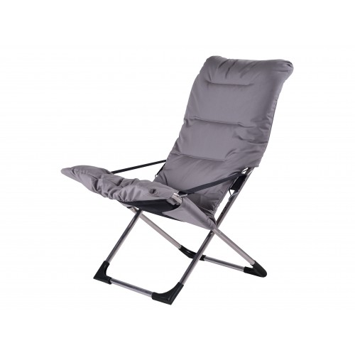 FAUTEUIL FIESTA SOFT ALUMINIUM