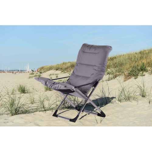 FAUTEUIL FIESTA SOFT ALUMINIUM
