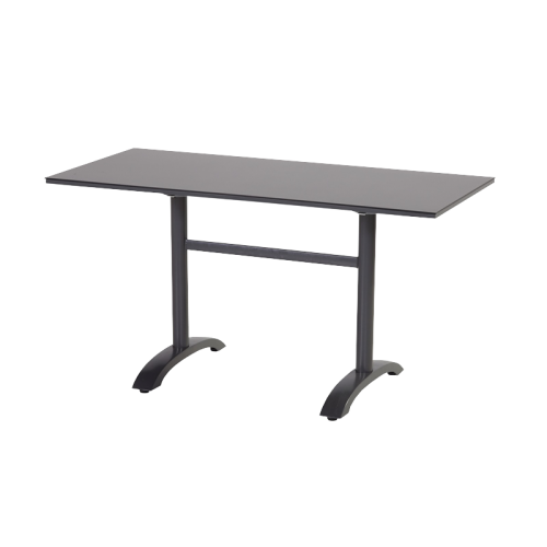 Table SOPHIE Bistro HPL FLIP 138X68