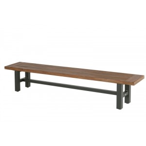 Banc SOPHIE Yasmani 240 Anthracite