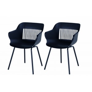 CHAISES JILL ELEMENT ARMCHAIR 