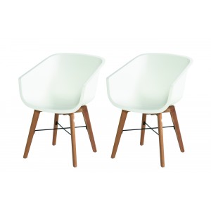 CHAISES AMALIA EUCALYPTUS
