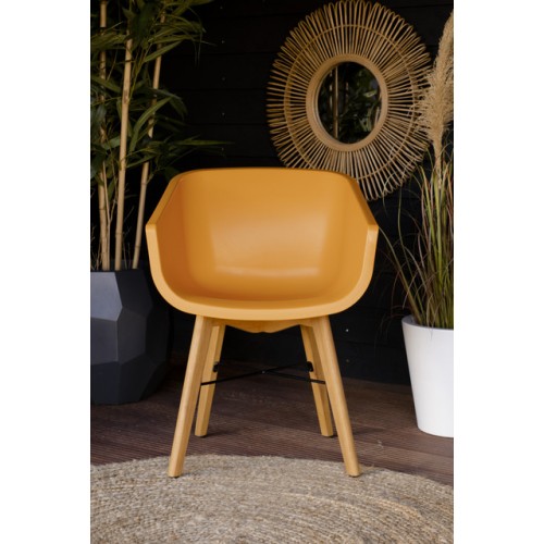 Chaises AMALIA Eucalyptus  