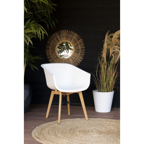 CHAISES AMALIA EUCALYPTUS